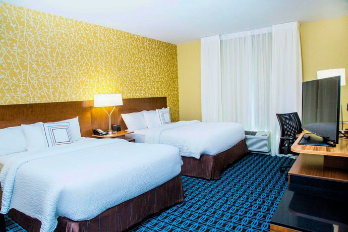 Fairfield Inn & Suites by Marriott Pocatello